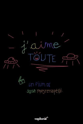 J'aime toute (2017) poster