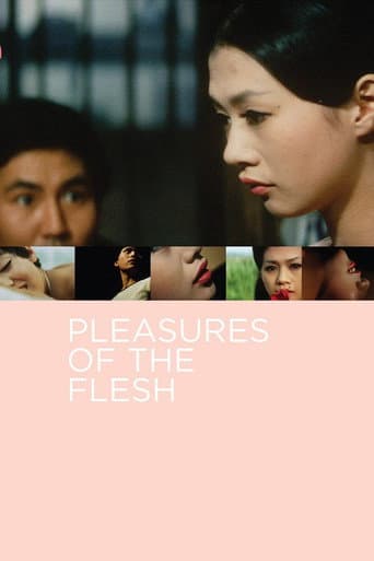 Pleasures of the Flesh (1965) poster