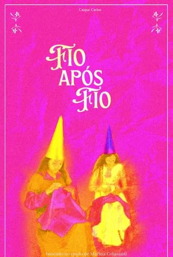 Fio Após Fio (2022) poster