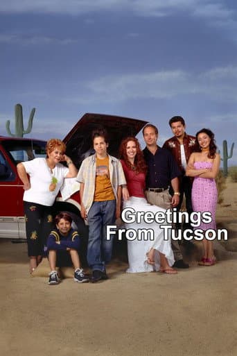 Greetings from Tucson (2002) poster