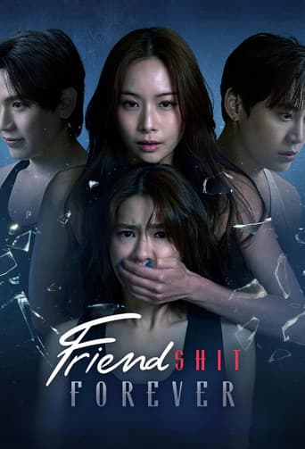 Friendshit Forever (2025) poster