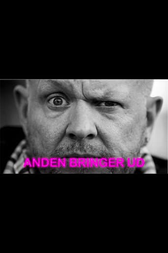 Anders Matthesen - Anden bringer ud (2019) poster