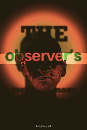 The Observer's Testimony (2025) poster