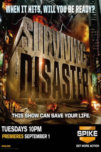 Surviving Disaster (2009) poster