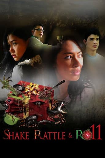 Shake, Rattle & Roll 11 (2009) poster