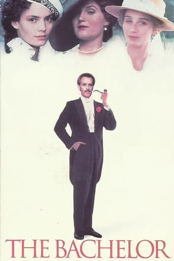 The Bachelor (1990) poster