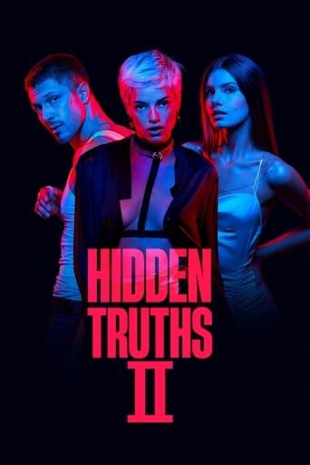 Hidden Truths 2 (2021) poster