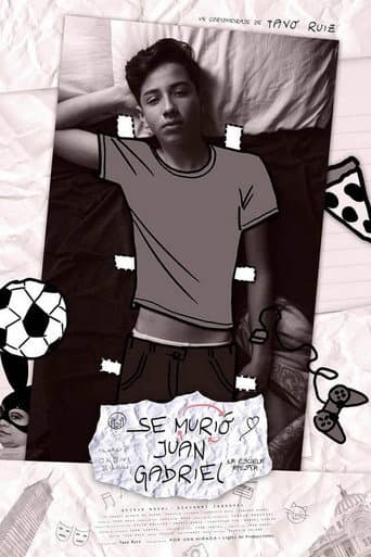 Juan Gabriel is Dead (2018) poster