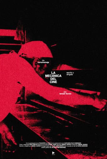 The Mechanics of Film (2026) poster