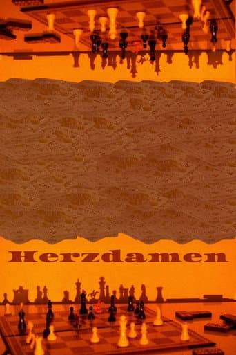 Herzdamen (2025) poster