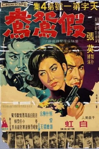 The Best Secret Agent 4: Fake Couple (1966) poster