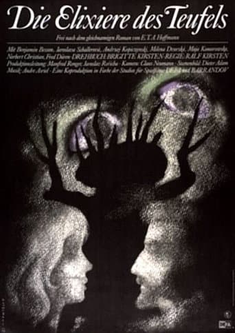 The Devil's Elixirs (1973) poster