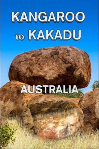 Kangaroo to Kakadu: Australia (2022) poster