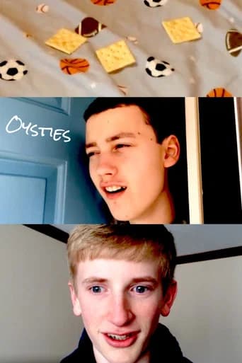Oysties (2016) poster