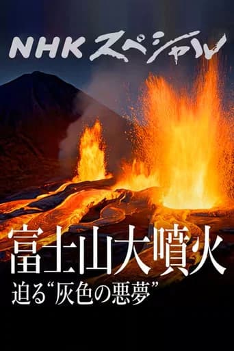 富士山大噴火 迫る“灰色の悪夢” (2026) poster