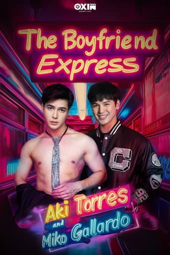 The Boyfriend Express (2026) poster
