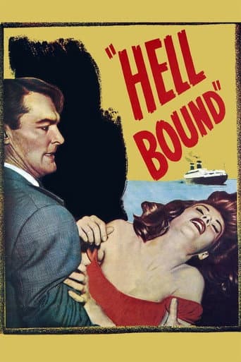 Hell Bound (1957) poster