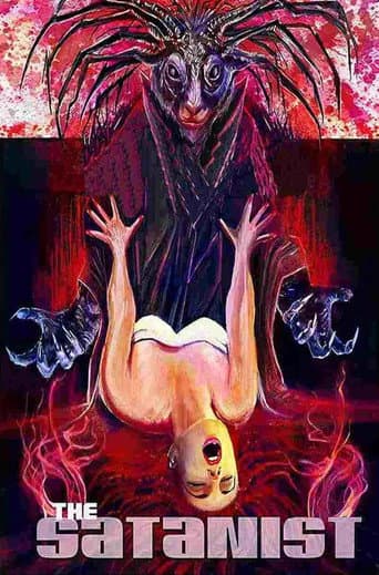 The Satanist (1968) poster