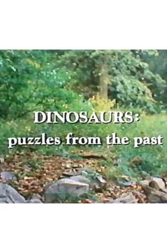 Dinosaurs: Puzzles from the Past (1981) poster