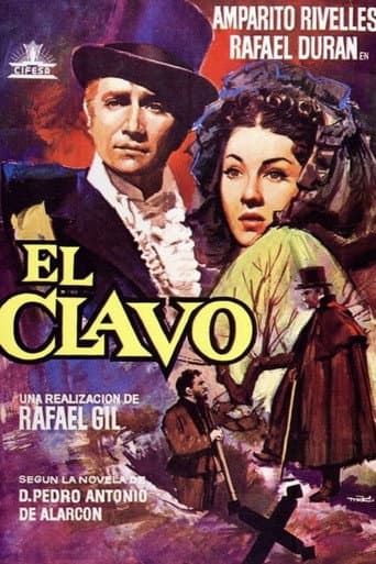 The Nail (1944) poster