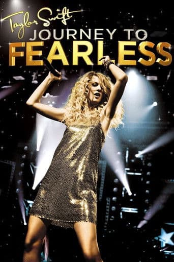 Taylor Swift: Journey to Fearless (2010) poster