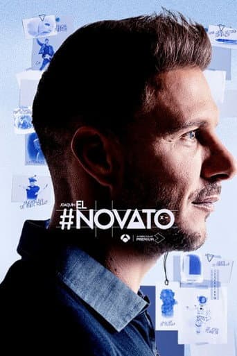 Joaquín, el novato (2022) poster