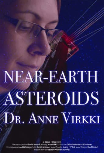 Near Earth Asteroids: Dr. Anne Virkki (2020) poster