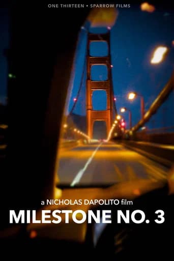 Milestone No. 3 (2025) poster