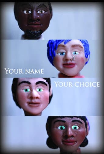 Your Name, Your Choice (2022) poster
