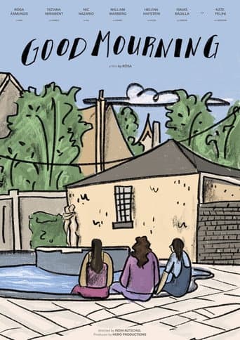 Good Mourning (2023) poster