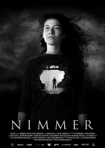 Nimmer (2017) poster