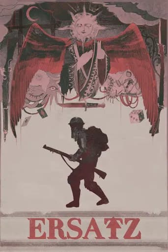 Ersatz (2026) poster