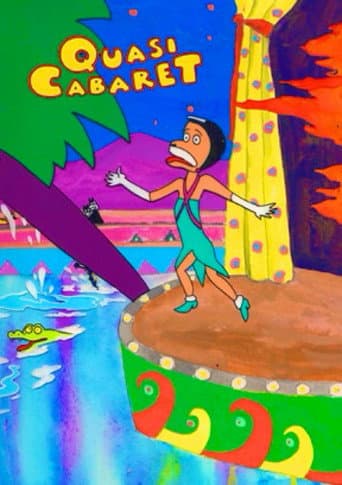 Quasi's Cabaret Trailer (1980) poster