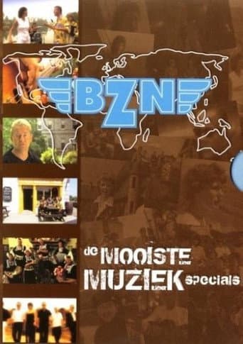 BZN Muziekspecials (1977) poster