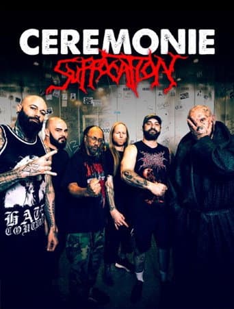 Suffocation - Cérémonie (2024) poster