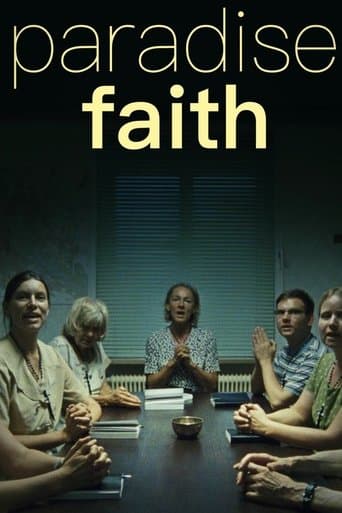 Paradise: Faith (2013) poster