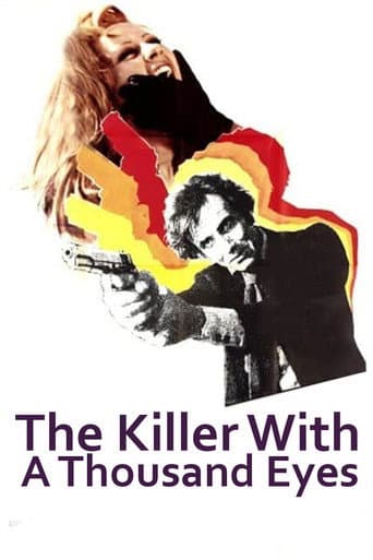 The Killer with a Thousand Eyes (1974) poster
