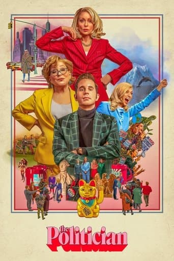 The Politician (2019) poster