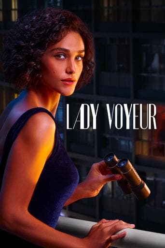 Lady Voyeur (2023) poster