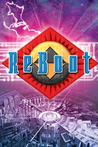 ReBoot (1994) poster