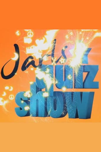 Jarls Quizshow (2012) poster