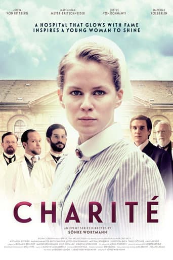 Charité (2017) poster