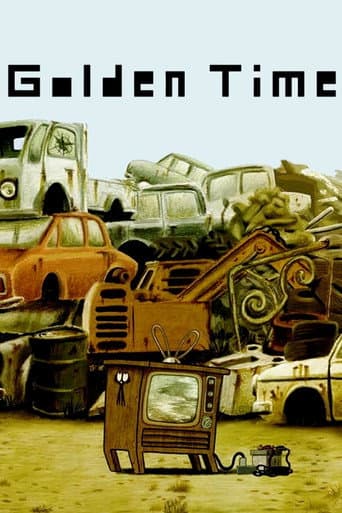 Golden Time (2014) poster