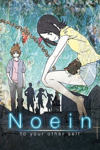 Noein: To Your Other Self (2005) poster