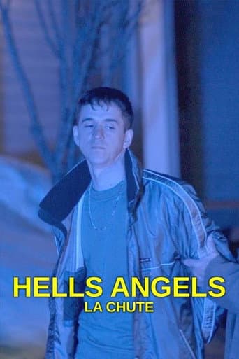 Hells Angels - La chute (2022) poster