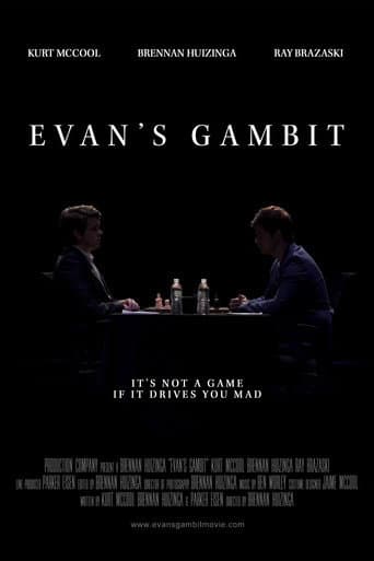 Evan's Gambit (2019) poster
