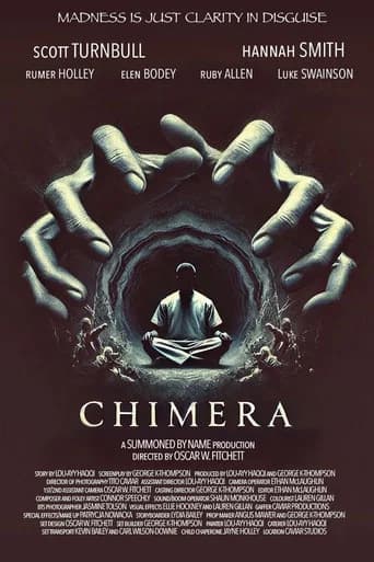 Chimera (2025) poster