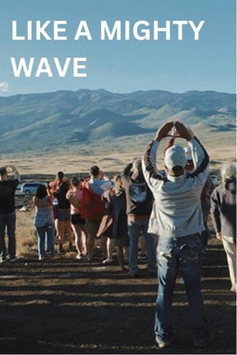 Like a Mighty Wave (2019) poster