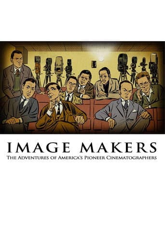 Image Makers: The Adventures of America's Pioneer Cinematographers (2019) poster