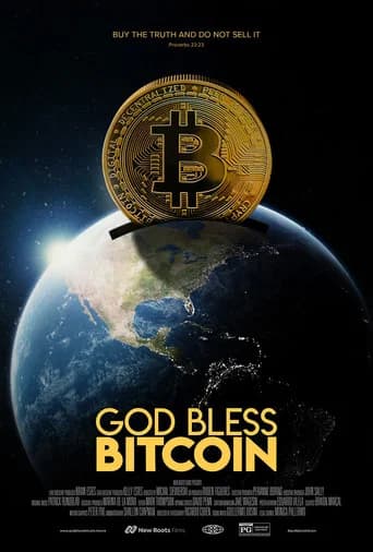 God Bless Bitcoin (2024) poster